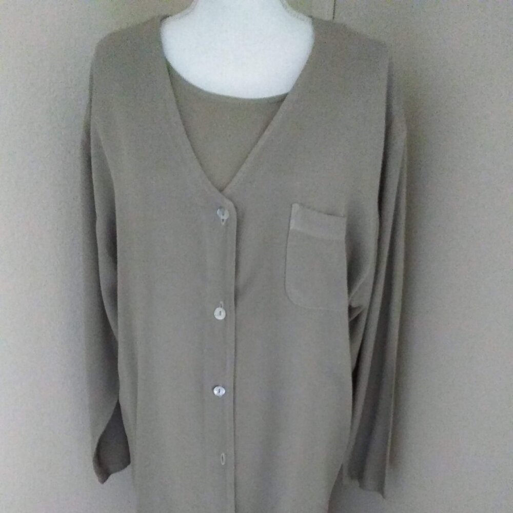 Hot Cotton Dress and Jacket